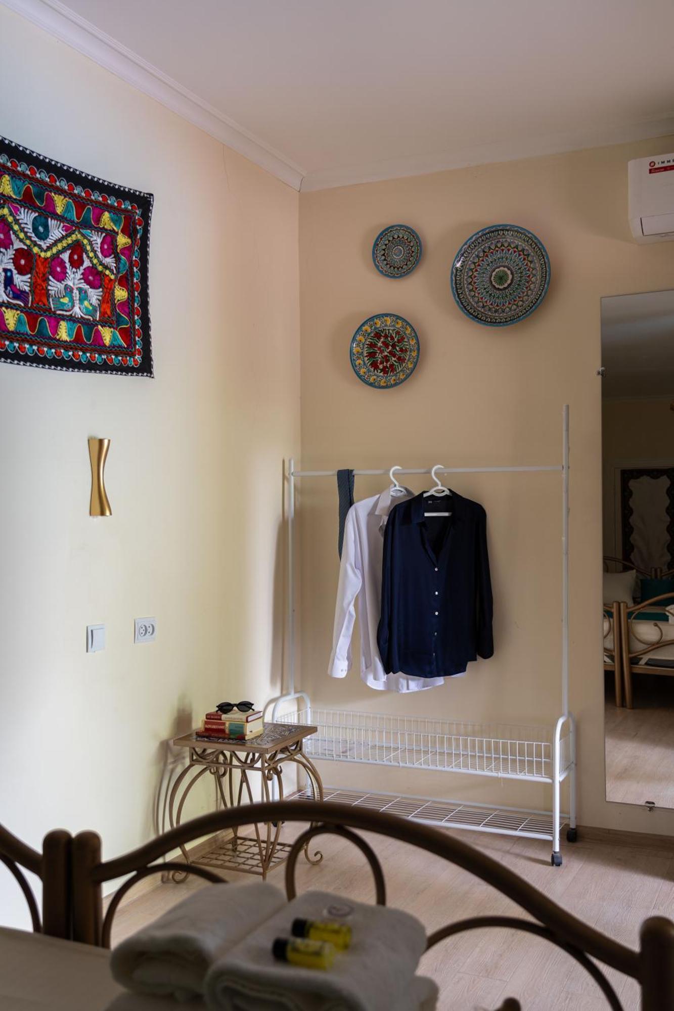 Green Yard Boutique Guesthouse 塔什干 外观 照片