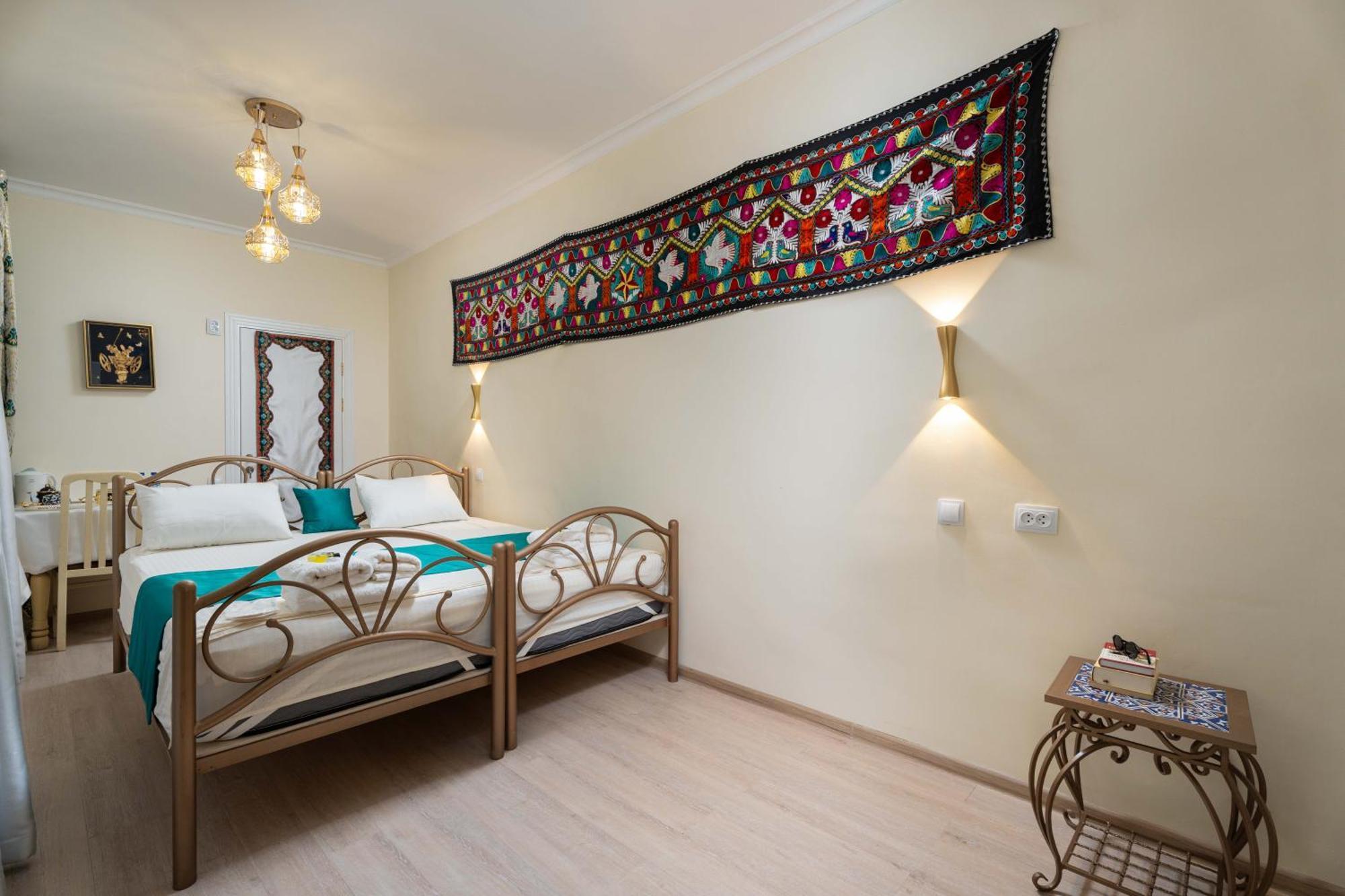 Green Yard Boutique Guesthouse 塔什干 外观 照片